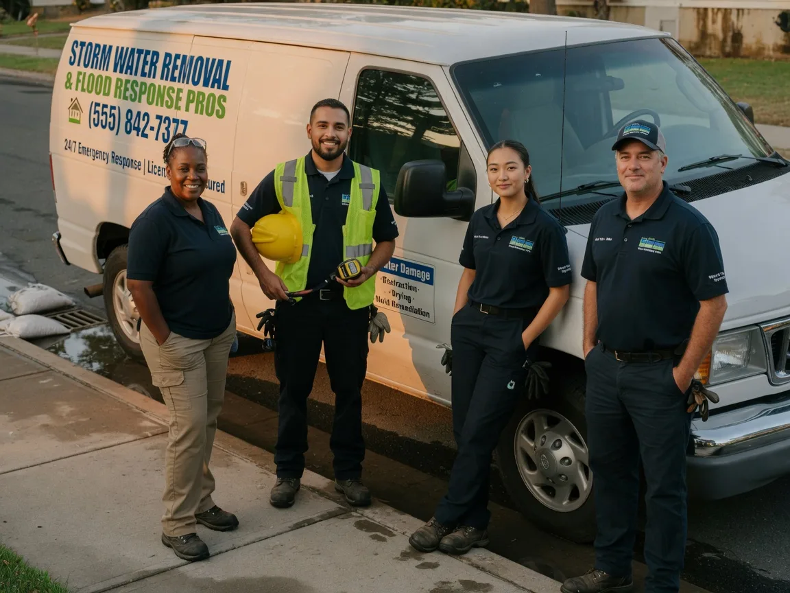 Storm Damage Water Removal company in Lawrenceburg, KY