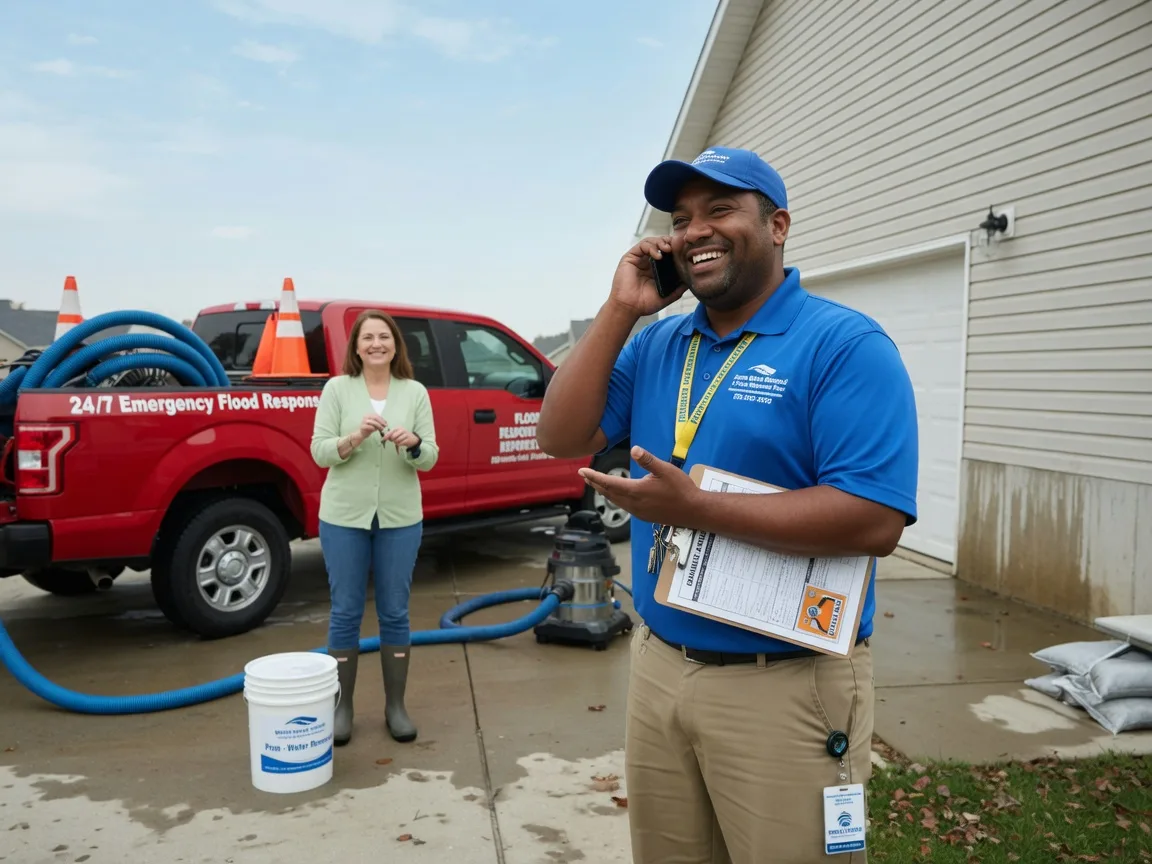 Storm Damage Water Removal Lawrenceburg, KY FAQs